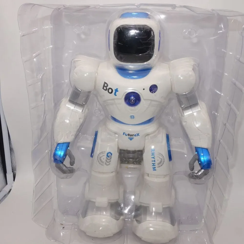 NEW Ruko Robot Carle Smart App Robot 1088 Programmable Remote & Bluetooth App